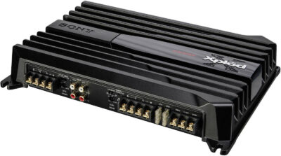 Sony XMN1004 Ενισχυτής Αυτοκινήτου 4 Καναλιών