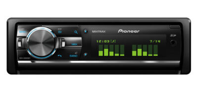 Pioneer DEH-X9600BT - Ηχοσύστημα Αυτοκινήτου με Bluetooth/USB/AUX