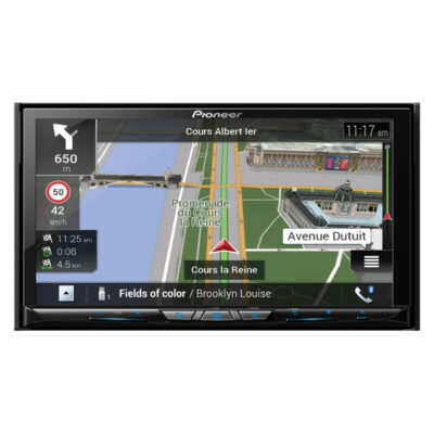 Pioneer AVIC-Z830DAB Ηχοσύστημα Αυτοκινήτου (Bluetooth/USB/AUX/WiFi) με Οθόνη Αφής 7"