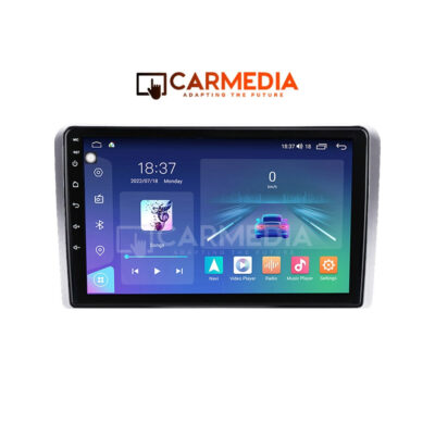 CARMEDIA CM609-13 TABLET 9'' OEM OPEL ALL 2004-2014 SILVER