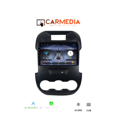 CARMEDIA CM209C-13 TABLET 9'' OEM FORD RANGER 2011-2015