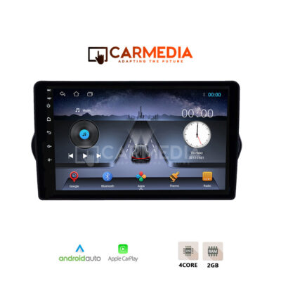 CARMEDIA CM209C-13 TABLET 9'' OEM FIAT TIPO 2015-2018
