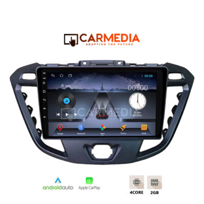 CARMEDIA CM209C-13 TABLET 9'' OEM FORD TRANSIT CUSTOM| TOURNEO CUSTOM 2013-2019