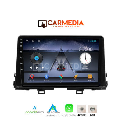 CARMEDIA CM209C-13 TABLET 9'' OEM KIA PICANTO 2021+