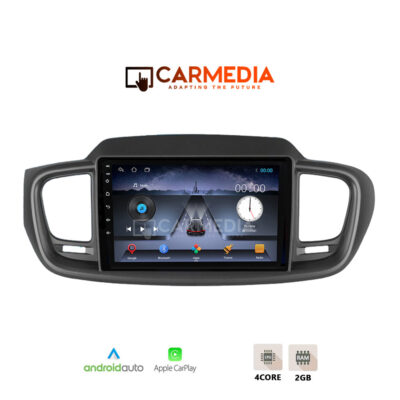 CARMEDIA CM209C-13 TABLET 9'' OEM KIA SORENTO 2013+