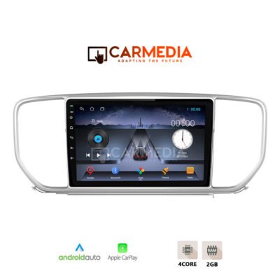 CARMEDIA CM209C-13 TABLET 9'' OEM KIA SPORTAGE 2018+