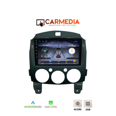 CARMEDIA CM209C-13 TABLET 9'' OEM MAZDA 2 2007-2014