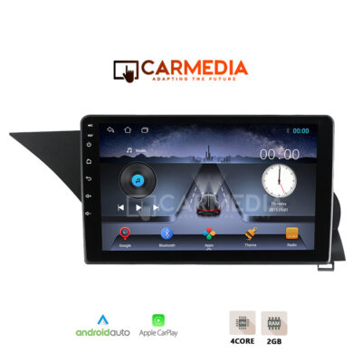 CARMEDIA CM209C-13 TABLET 9'' OEM MERCEDES GLK (X204) 2008-2013