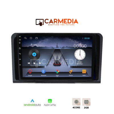 CARMEDIA CM209C-13 TABLET 9'' OEM MERCEDES ML (W164) - GL (X164) 2005-2011