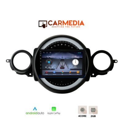 CARMEDIA CM209C-13 TABLET 9'' OEM MINI COOPER (R56-R57) 2006-2014 | CLUBMAN (R55) 2007-2014
