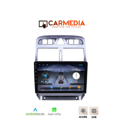 CARMEDIA CM209C-13 TABLET 9'' OEM PEUGEOT 307 2001-2008