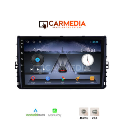 CARMEDIA CM209C-13 TABLET 9'' OEM VW POLO-TROC-TCROSS 2017+