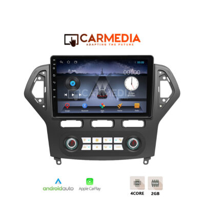 CARMEDIA CM210C-13 TABLET 10'' OEM FORD MONDEO 2007-2011 CLIMA