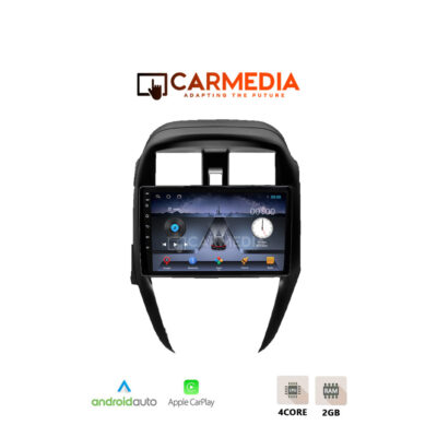CARMEDIA CM210C-13 TABLET 10'' OEM NISSAN SUNNY-ALMERA 2015-2016