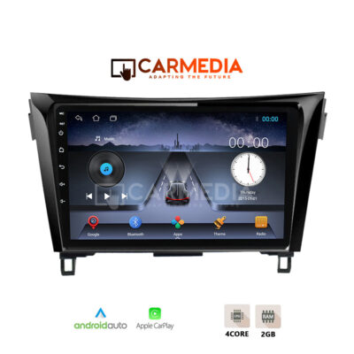 CARMEDIA CM210C-13 TABLET 10'' OEM NISSAN XTRAIL 2014+