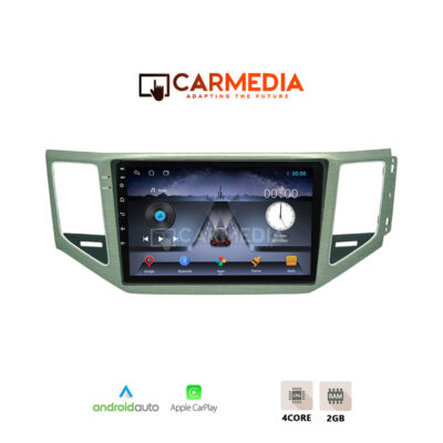 CARMEDIA CM210C-13 TABLET 10'' OEM VW GOLF SPORTSVAN 2014+