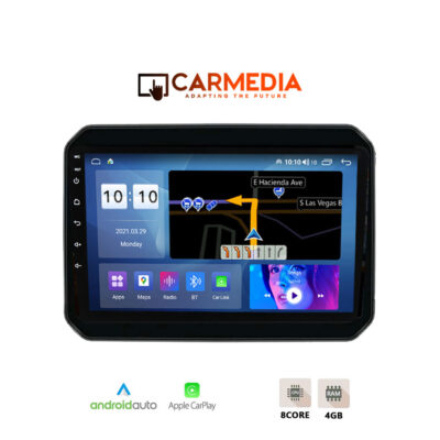 CARMEDIA CM209C-13 TABLET 9'' OEM SUZUKI IGNIS 2016+