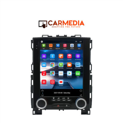 CARMEDIA CMV2097-13 TESLA 9.7'' OEM OPEL RENAULT MEGANE 4 | KOLEOS 2016+