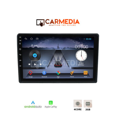 CARMEDIA CM209C-13 TABLET 9'' OEM AUDI A4 2002-2008