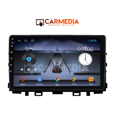 CARMEDIA CM209C-13 TABLET 9'' OEM KIA RIO 2018+ | STONIC 2017+