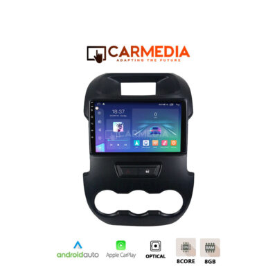 CARMEDIA CM809-13 TABLET 9'' OEM FORD RANGER 2011-2015