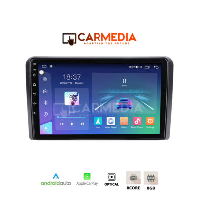 CARMEDIA CM809-13 TABLET 9'' OEM HYUNDAI H1 2007+