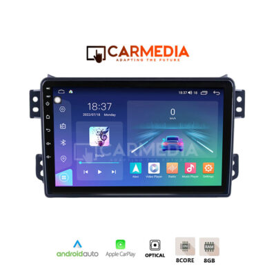 CARMEDIA CM809-13 TABLET 9'' OEM OPEL AGILA | SUZUKI SPLASH 2008+
