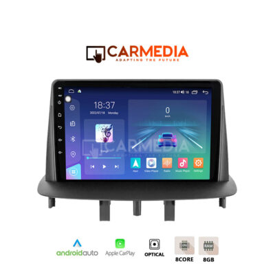 CARMEDIA CM809-13 TABLET 9'' OEM RENAULT MEGANE 3 2009-2016