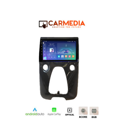 CARMEDIA CM810-13 TABLET 10'' OEM CITROEN C1 | PEUGEOT 108 | TOYOTA AYGO 2014 +
