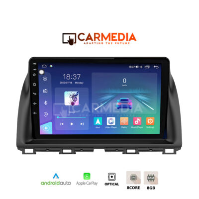 CARMEDIA CM809-13 TABLET 9'' OEM MAZDA CX5 2013-2017