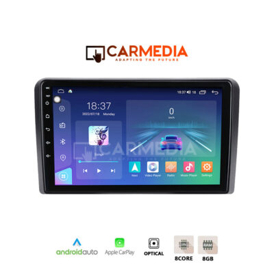 CARMEDIA CM809-13 TABLET 9'' OEM ALFA ROMEO GIULIETTA 2014-2020