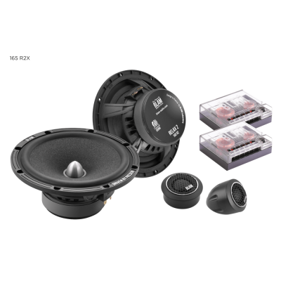 Blam Kit 165 RX - Διαιρούμενο Σετ Ηχείων Υψηλών Επιδόσεων