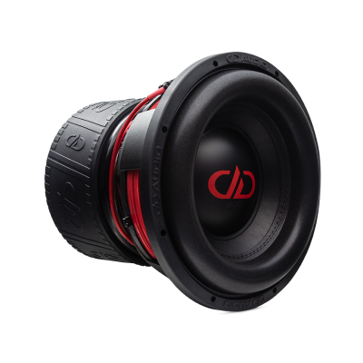 DD AUDIO - 815f D2