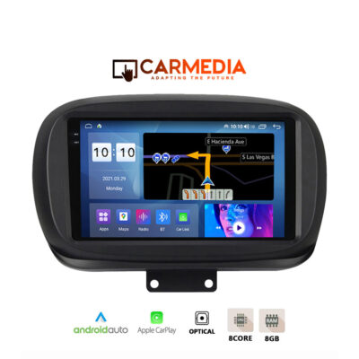 CARMEDIA CMDU12095-13 PRO PLUS TABLET 9.5'' OEM FIAT 500X 2014+