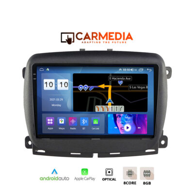 CARMEDIA CMDU4095-5 PRO PLUS TABLET 9.5'' OEM FIAT 500 2016+