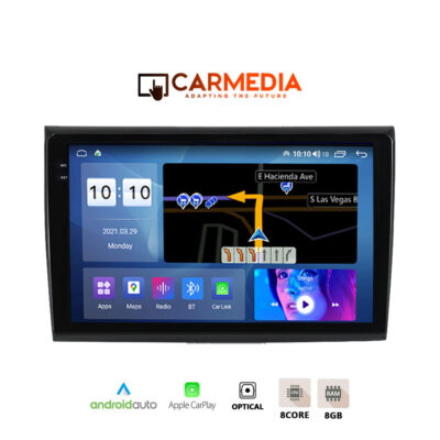 CARMEDIA CM8095-12 PRO PLUS TABLET 9.5'' OEM FIAT BRAVO 2007+