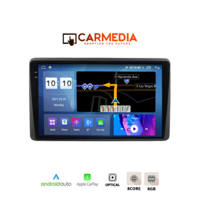 CARMEDIA CMDU81036-13 PRO PLUS TABLET 10.36" OEM DACIA DUSTER 2019+