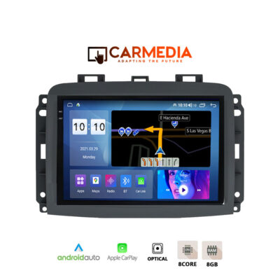 CARMEDIA CMDU81036-13 PRO PLUS TABLET 10.36" OEM FIAT 500L 2012+