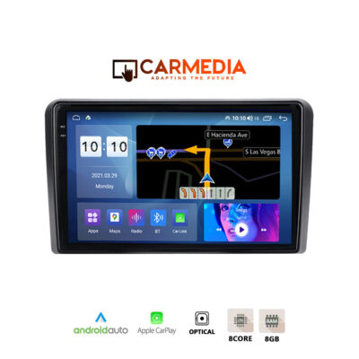 CARMEDIA CM81036-12 PRO PLUS TABLET 10.36'' OEM HONDA JAZZ 2019+