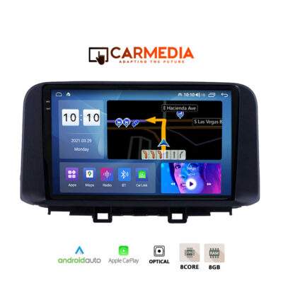 CARMEDIA CMDU81036-6 PRO PLUS TABLET 10.36" OEM HYUNDAI KONA 2017+