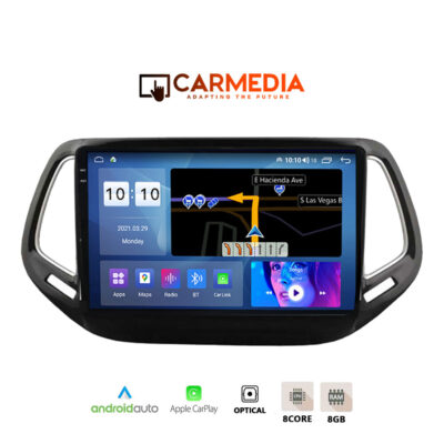 CARMEDIA CMDU81036-13 PRO PLUS TABLET 10.36" OEM JEEP COMPASS 2016+