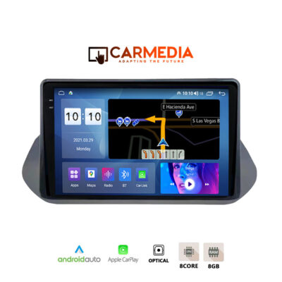 CARMEDIA CMDU81036-13 PRO PLUS TABLET 10.36" OEM NISSAN QASHQAI 2021+