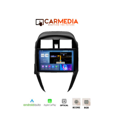 CARMEDIA CMDU41036-4 PRO PLUS TABLET 10.36" OEM NISSAN SUNNY-ALMERA 2015-2016