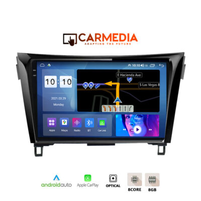 CARMEDIA CMDU81036-13 PRO PLUS TABLET 10.36" OEM NISSAN XTRAIL 2014+