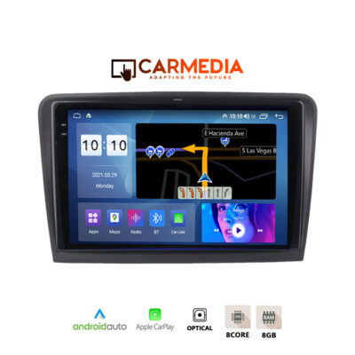 CARMEDIA CMDU81036-13 PRO PLUS TABLET 10.36" OEM SKODA SUPERB 2008-2015