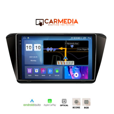 CARMEDIA CMDU81036-13 PRO PLUS TABLET 10.36" OEM SKODA SUPERB 2015+