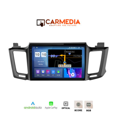 CARMEDIA CMDU81036-13 PRO PLUS TABLET 10.36" OEM TOYOTA RAV 4 2013-2019