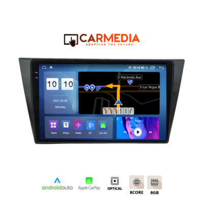 CARMEDIA CM81036-12 PRO PLUS TABLET 10.36'' OEM VW TIGUAN 2016+