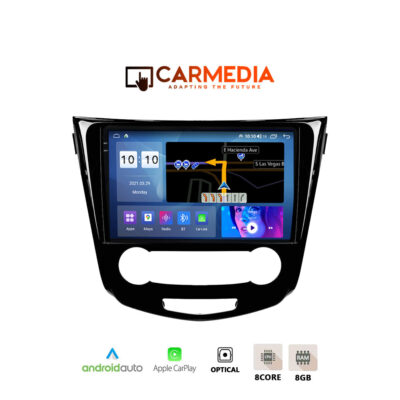 CARMEDIA CMDU81036-13 PRO PLUS TABLET 10.36" OEM NISSAN XTRAIL 2014+ | QASHQAI 2014-2021 V2