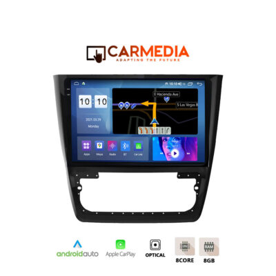 CARMEDIA CMDU81036-13 PRO PLUS TABLET 10.36" OEM SKODA YETI 2014+
